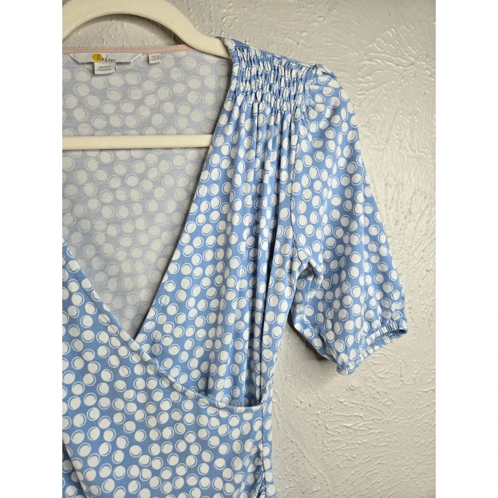Boden polka dot